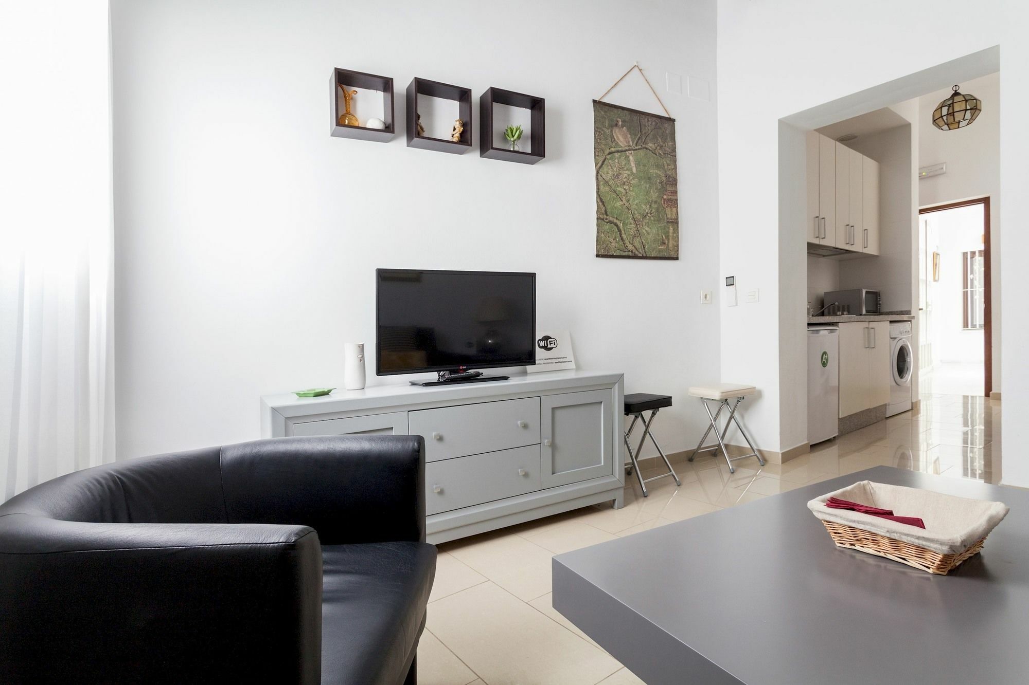Green - Apartments Plaza Nueva Seville Exterior photo
